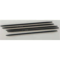 STRMPEPINNER 18cm - 4,5mm - Ibenholt